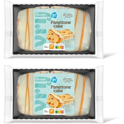 pdp-image-AH Glutenvrij Panettone cake 2-pack