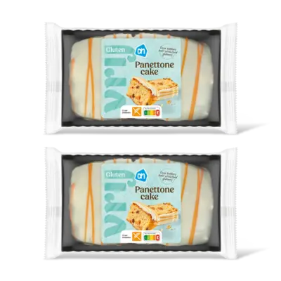 pdp-image-AH Glutenvrij Panettone cake 2-pack