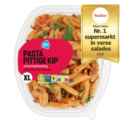 pdp-image-AH Pasta pittige kip XL