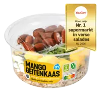 AH Mango geitenkaas S