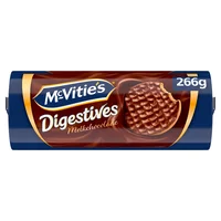 McVitie's Digestives melkchocolade