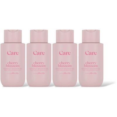 pdp-image-Care Cherry blossom shower gel 4-pack