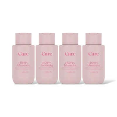 pdp-image-Care Cherry blossom shower gel 4-pack