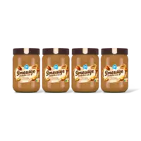AH Smeuige pindakaas 4-pack