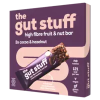 The Gut Stuff Cacoa & hazelnut