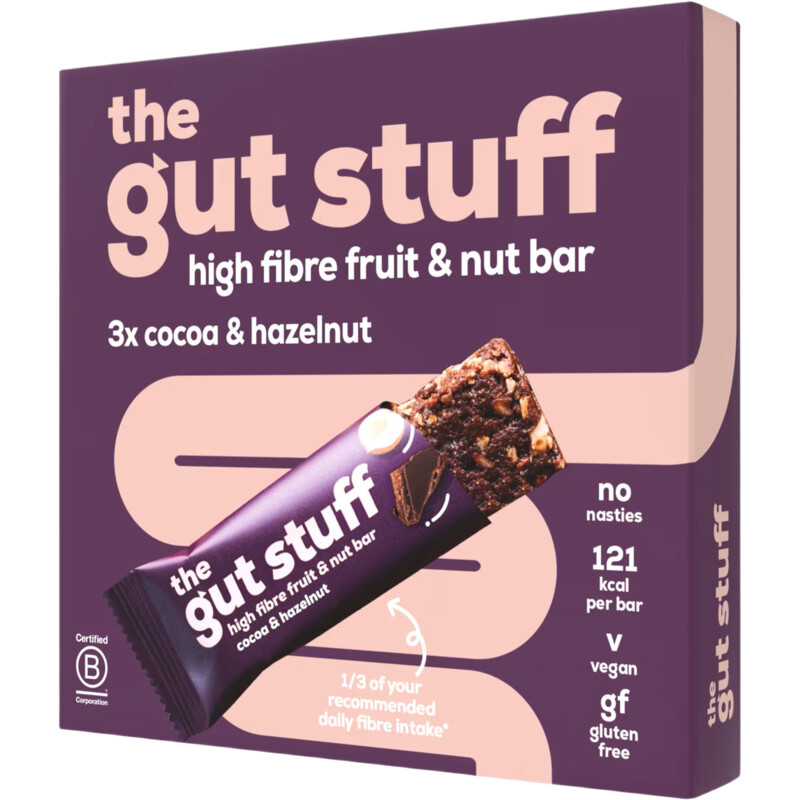 The Gut Stuff Cacoa & hazelnut