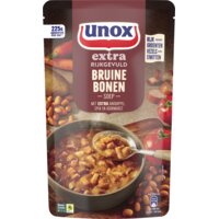 Subcategorie: Bruine bonensoep in blik