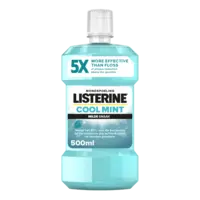 Listerine Mondwater cool mint mild