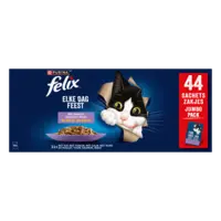 Felix Elke dag feest mix selectie in gelei