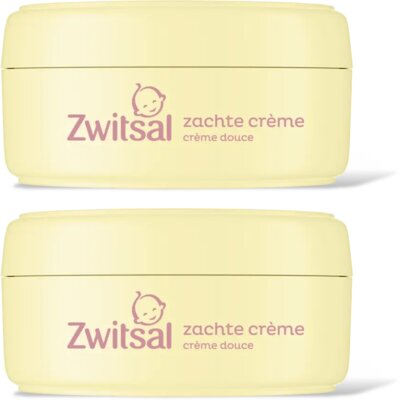 pdp-image-Zwitsal Baby zachte crème 2-pack