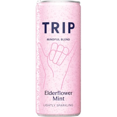 pdp-image-TRIP Mindful blends elderflower mint