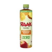 Raak Vruchtensiroop multivruchten zero sugar