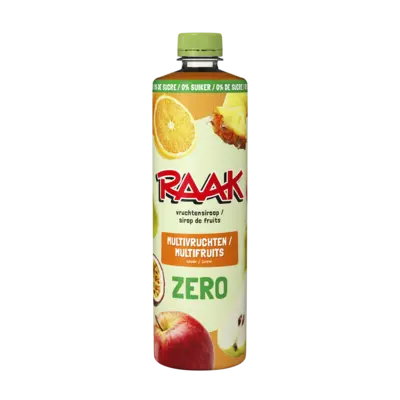 pdp-image-Raak Vruchtensiroop multivruchten zero sugar
