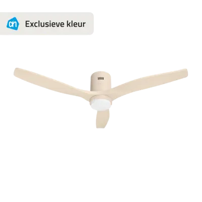 pdp-image-Hombli Slimme Plafondventilator zand zand hout