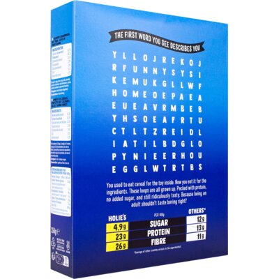 pdp-image-Holie's Crunchy loops cookies & cream