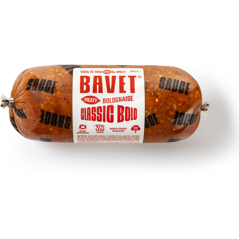 Een afbeelding van Bavet Bolognaise classic bolo bel