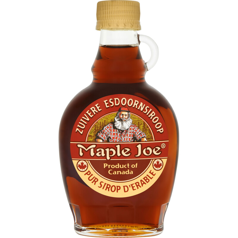 Een afbeelding van Maple Joe Ahornsiroop