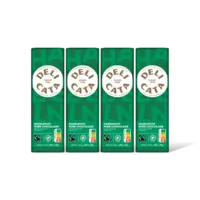 Delicata Reep pure chocolade hazelnoot 4-pack
