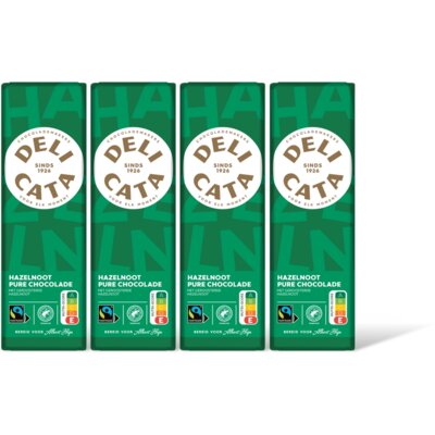 pdp-image-Delicata Reep pure chocolade hazelnoot 4-pack