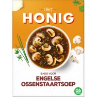 Een afbeelding van Honig Basis voor Engelse ossenstaartsoep