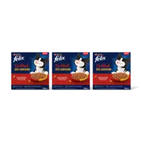 Felix Dubbel zo lekker rund en kip 3-pack