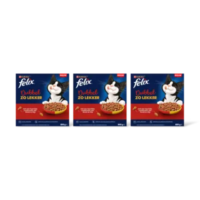 pdp-image-Felix Dubbel zo lekker rund en kip 3-pack