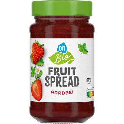 pdp-image-AH Biologisch Aardbei fruitspread