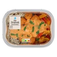 AH Verse maaltijd Stroganoff