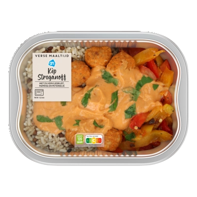 pdp-image-AH Verse maaltijd Stroganoff
