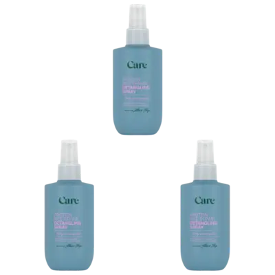 pdp-image-Care Protein rice repair detang. spray 3-pack
