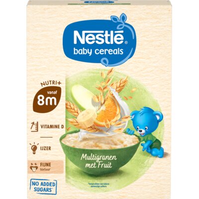pdp-image-Nestlé Baby cereals multigranen fruit 8m+