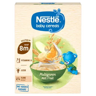 pdp-image-Nestlé Baby cereals multigranen fruit 8m+