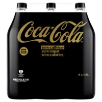 Subcategorie: Cola cafeïnevrij flessen