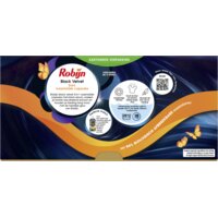 Een afbeelding van Robijn Wascapsules black velvet