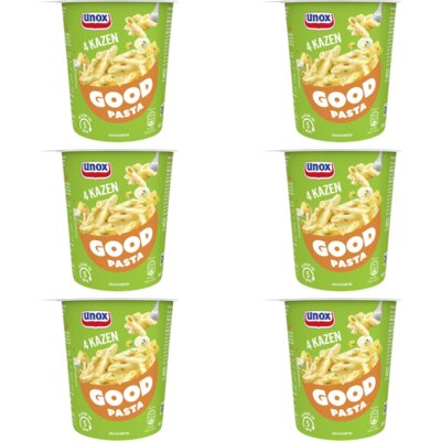 pdp-image-Unox Good pasta 4 kazen 6-pack