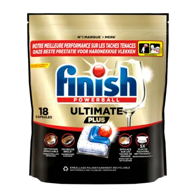 pdp-image-Finish Ultimate plus regular vaatwastabletten