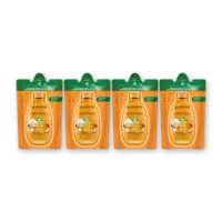 Loving Blends Argan & cameliaolie shampoo refill 4-pck
