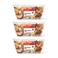 AH Zes noten mix gezouten 3-pack
