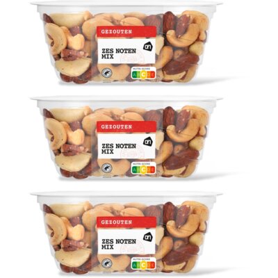 pdp-image-AH Zes noten mix gezouten 3-pack