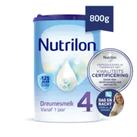 Nutrilon 4 dreumesmelk 12+ maanden