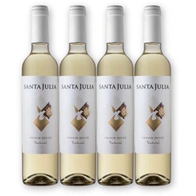 pdp-image-Santa Julia Chenin Dulce 4 flessen