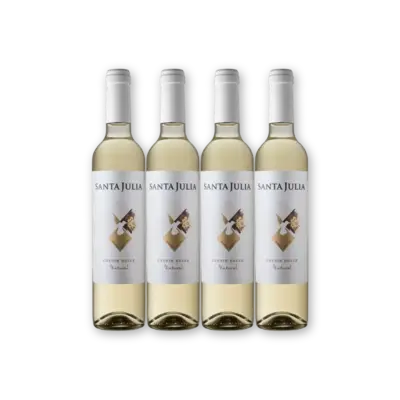pdp-image-Santa Julia Chenin Dulce 4 flessen
