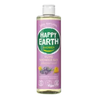 Happy Earth Pure shower gel lavender ylang