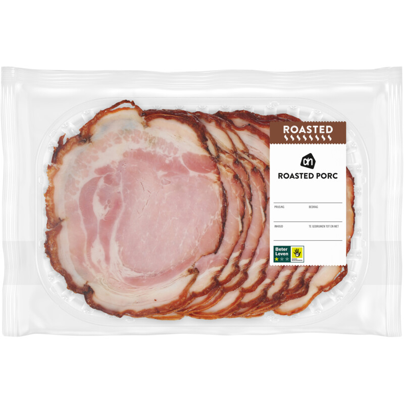 Een afbeelding van AH Roasted porc