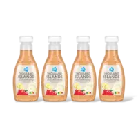 AH Saladedressing thousand islands 4-pack