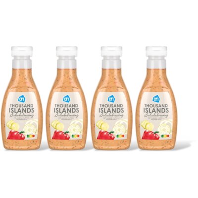 pdp-image-AH Saladedressing thousand islands 4-pack