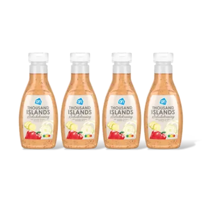 pdp-image-AH Saladedressing thousand islands 4-pack