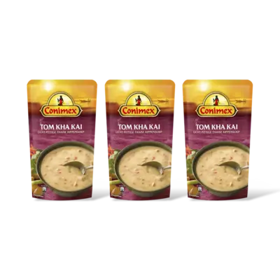 pdp-image-Conimex Tom kha kai soep 3-pack