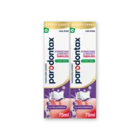 Parodontax Strengthen & protect freshmint 2-pack