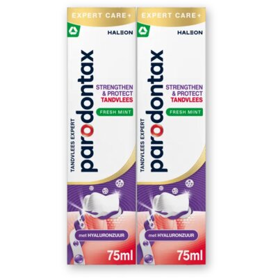 pdp-image-Parodontax Strengthen & protect freshmint 2-pack